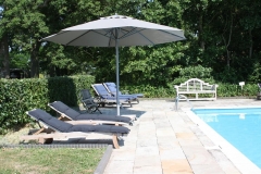 Parasols Xl Parasol Presto Luxe Horecaparasol Horeca Parasol